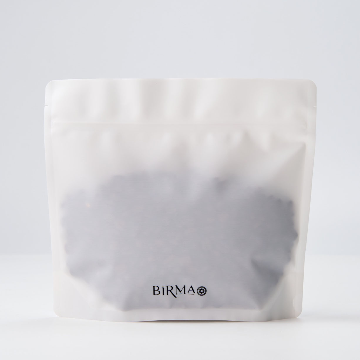 שקית קפה מודפסת של BIRMA